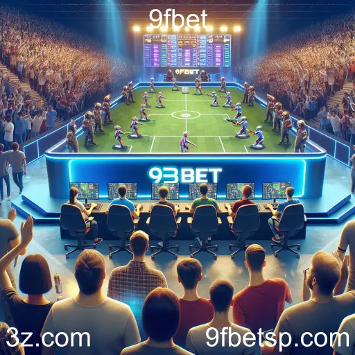 A Revolução dos E-Sports: O Futuro dos Jogos Competitivos